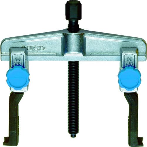 Supertool GS90T Sliding Gear Puller (Thin Claw Type) (Claw Reach: 103mm)