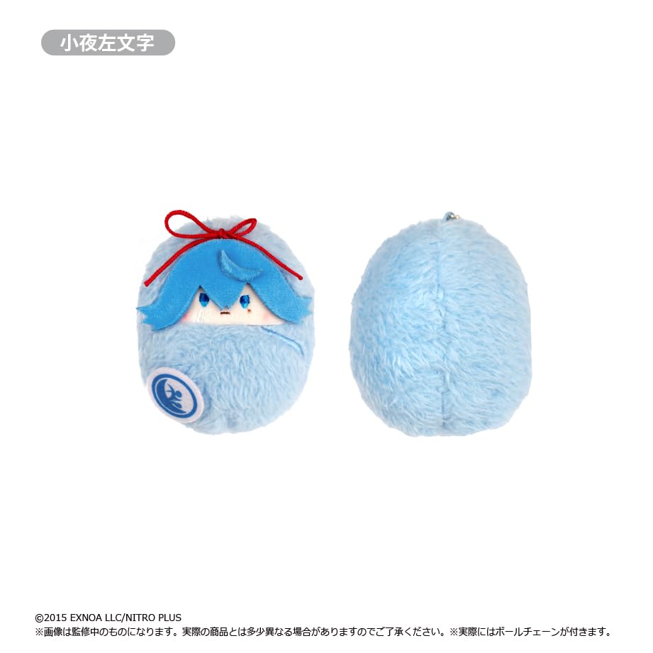 Touken Ranbu ONLINE Kurumi Nähbox Vol.2 8-teilig