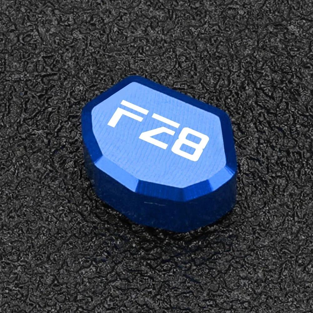 For YAMAHA FAZER FZ6 FZ8 FZ25 FS FZS FZ1 All year Turn Signal Keycap 2025 2025 Motorcycle Aluminum Accessories Switch Button Cap