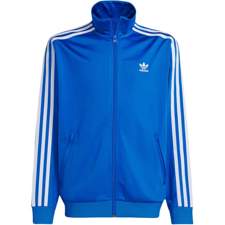 Adidas Originals Adicolor Firebird Топ Детские куртки Синий IY9799 M