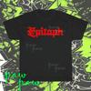 Brand New Epitaph Records Logo American T-Shirt Funny Size S To 5XL