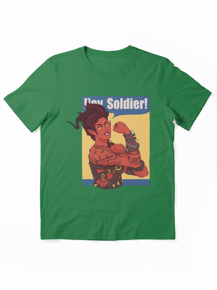Art - Baldur's Gate Essential T-Shirt