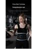 Smart EMS Abdominal Trainer: Electric Muscle Stimulator & Toning Waist Belt for Fitness and Massage