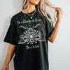 Lilith T Shirt In A World Of Eves Be Witchy Moth Dark Academia Mythology Witch Pagan Goddess Wiccan