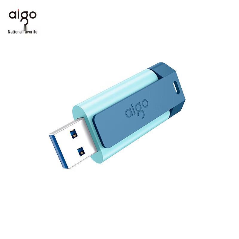 

Aigo U132 USB 3.2 High-Speed Flash Drive
