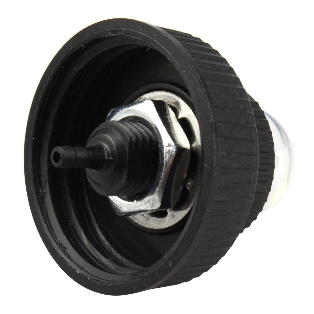 A01372A UP05955 Motorsågsbränslelock Inbyggd Primerlampa ABS-plast Reservdel för Homelite XL Tillbehör