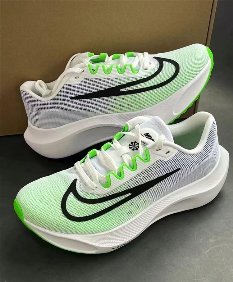 ZoomFly5 Carbon Plate Running Shoes - Mesh, Breathable, Rebound for Marathon and Racing - Unisex