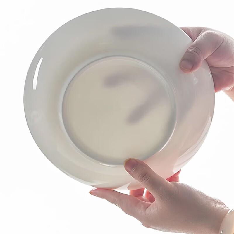 Northern Scenery Bone China Dinnerware Set