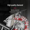 Ultra-Thin Diamond Saw Blade for Marble, Tile & Stone Cutting