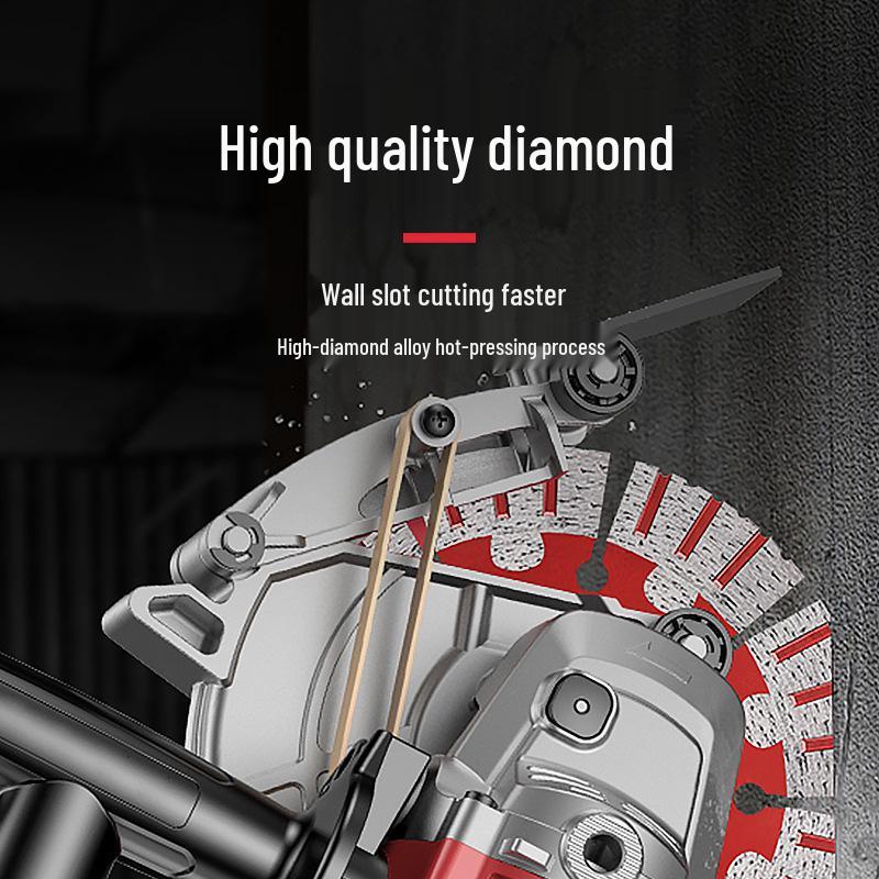 Ultra-Thin Diamond Saw Blade for Marble, Tile & Stone Cutting