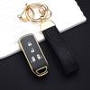 2/4 Buttons Soft Tpu Shell Fob Holder Keychain Protector For Honda N-Box N-One N-Wgn N-Van Custom Wgn Custom Key Case Cover