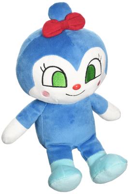 Anpanman Fuwarin Smile Plush Toy S Plus Kokin-chan