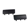 1PC 1638801705 1638801605 Rear Bumper Trailer Cover for Mercedes Benz ML Class W163 1998-2005
