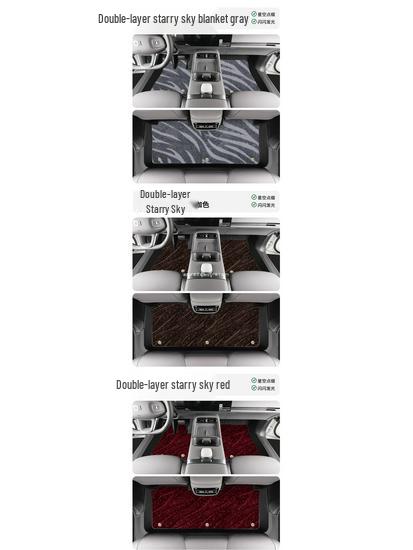 Changan Qiyuan A06 All-Inclusive TPE Floor Mats & Accessories