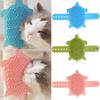 Gentle Pet Cleaning Brush Silicone Cat Massage Comb New Cat Deshedding Brush  Home Use