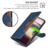 For TECNO Spark 20 Pro Cell Phone Case Straw Hat Design Skin-Touch Wallet PU Leather Stand Cover