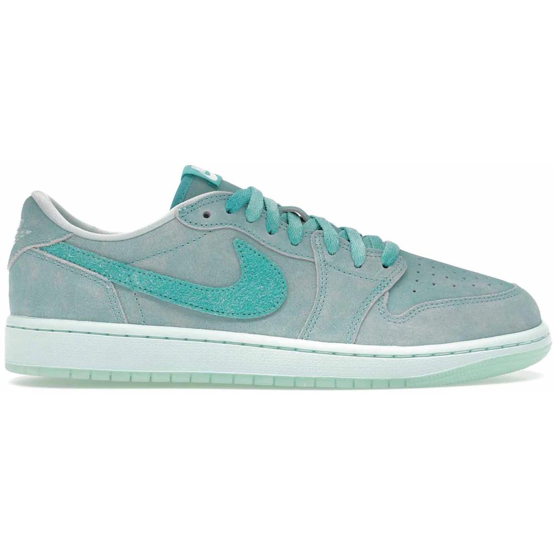 

Sneaker Jordan 1 Retro Low OG Washed Teal (Women s)(HQ8111-300) 35.5