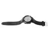 Men Electronic Watch Waterproof Large Screen Night Light Sports Watch for Outdoor Black