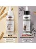 1PC Rice Exfoliating Essence,Moisturizing Facial Serum,Tender The Skin ,Delicate And Shiny,Intensive