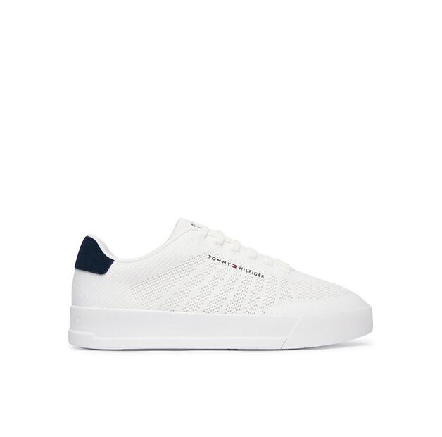 Кроссовки Tommy Hilfiger Th Court Knit EU 46