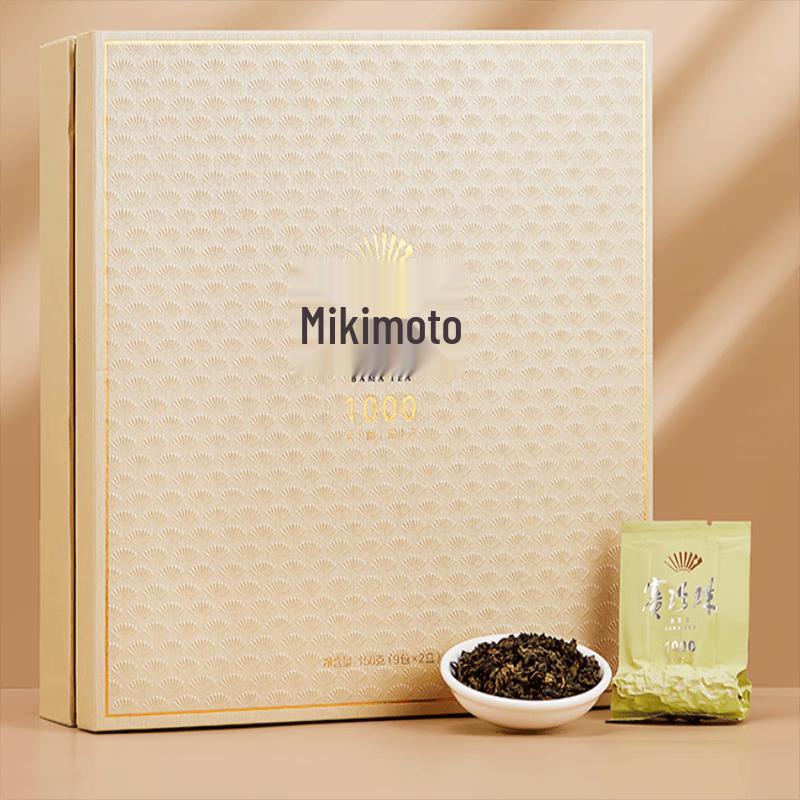 Ba Ma Tea Sai Zhenzhu 1000 Anxi Tie Guan Yin Oolong Gift Set