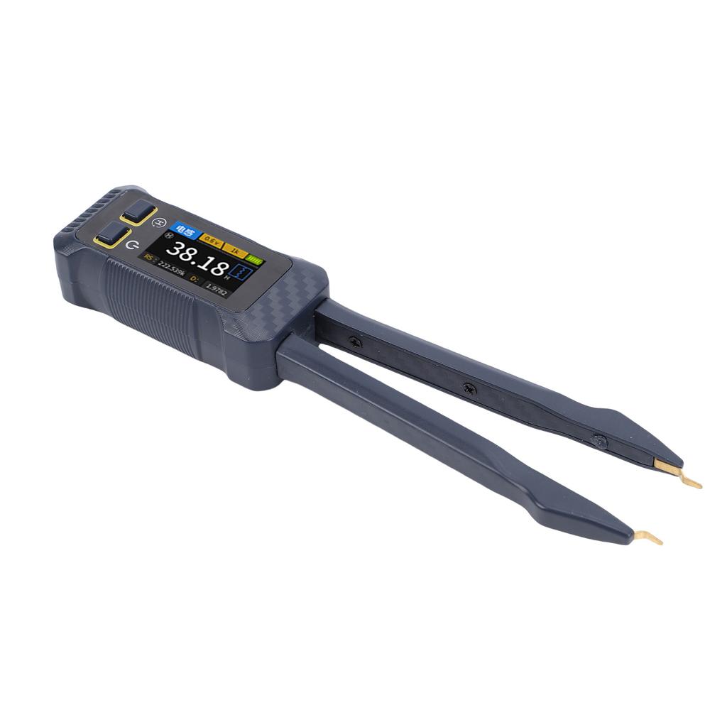 Digital SMD Tester Intelligent Resistor Capacitor Inductor Analyzer SMD Component Meter for Engineer Technician
