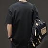 Mark Fairwhale Men's Summer Loose Round Neck Short Sleeve T-Shirt