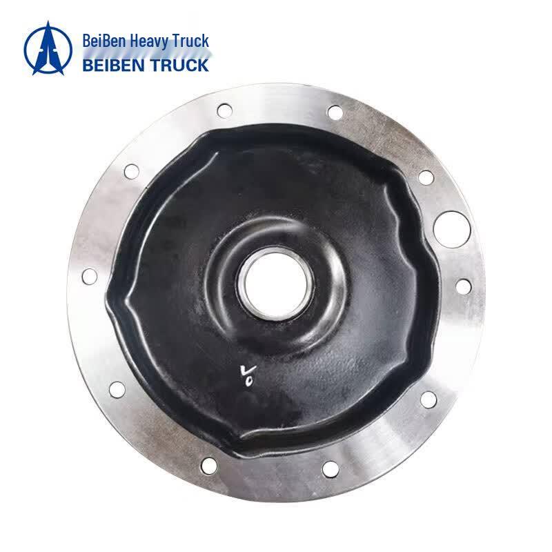 Beiben Heavy Truck Rear Wheel Hub Cover