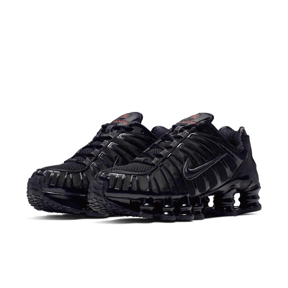 Nike W Shox Tl War3566 002Blk Blk
