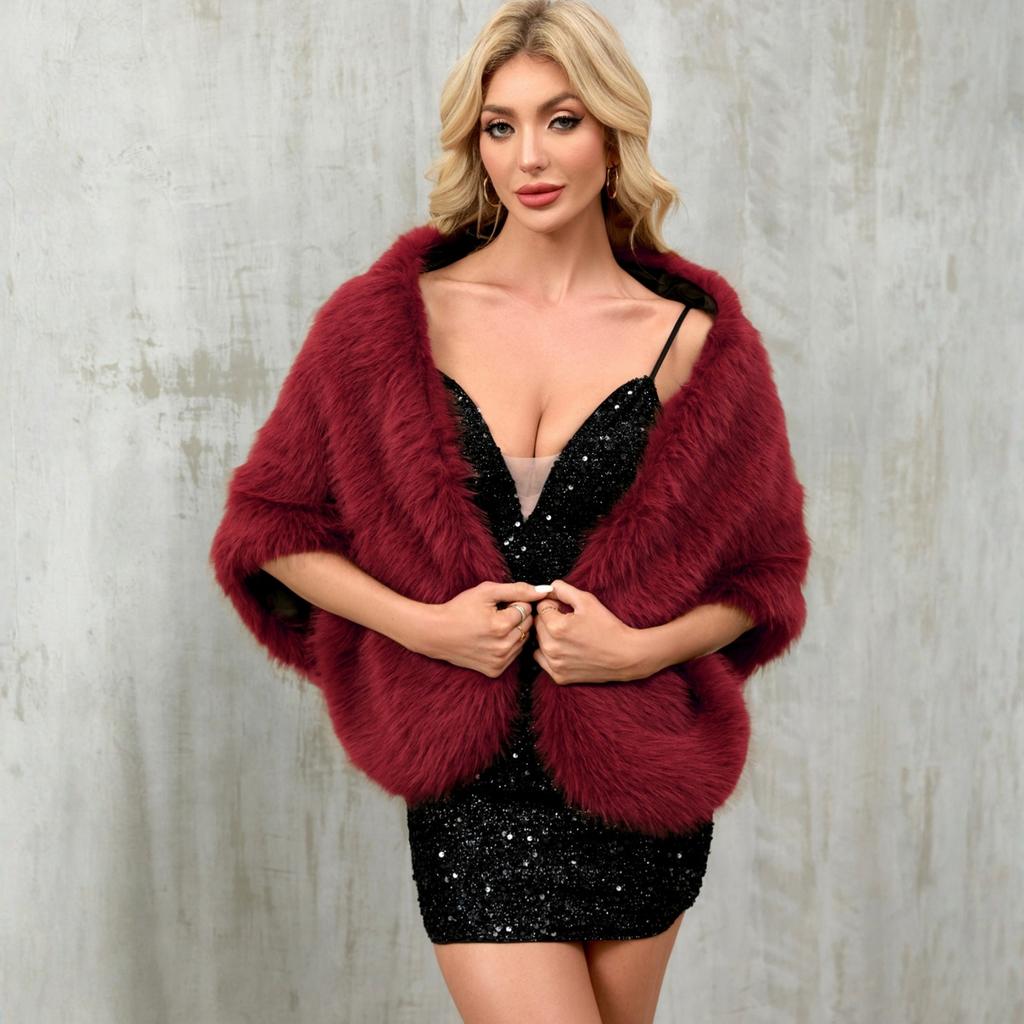 Fashionable Women's Shawl , Evening Dress , Cape , Scarf , Neck Scarf