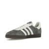 adidas Gazelle Grey Off White Gum Unisex Sneakers Grey-Five Gum-5 JH6378