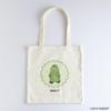 Overglad Wally Friends Tote Bag Wally WRR-025