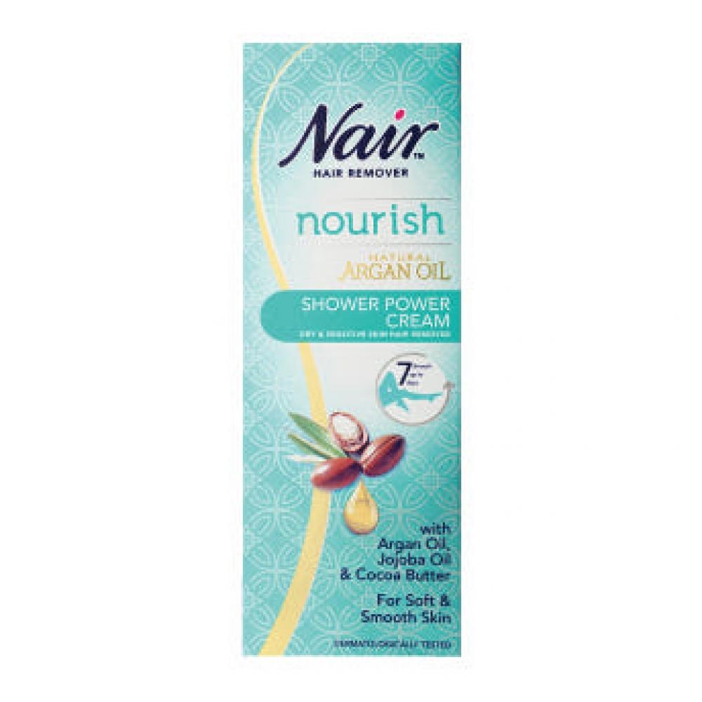 

Nair Sensitive In Shower Hair Removal Cream 200ml NONE