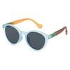 Kids Polarized Kids Sports Ultra Mountain TAC UV B1288 [FEISEDY] Sunglasses, Sunglasses, UV400, Lightweight, TR90, Baseball, Fishing, Climbing,