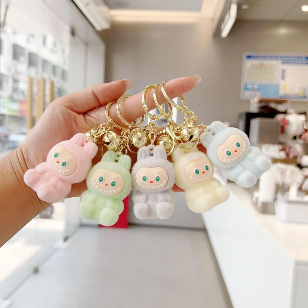Little Sheep Keychain Pendant Doll Bag Pendant Creative Exquisite Small Gift