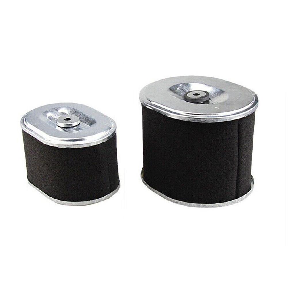 Filtro de Ar 188/190F 173/177F 168/170F Adequado Para Motor 168F 170F 173F 188F Gerador Alternador Peças Acessórios
