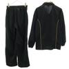 NIKE Overall handle Track jacket Setup S black Jersey Men's Used
