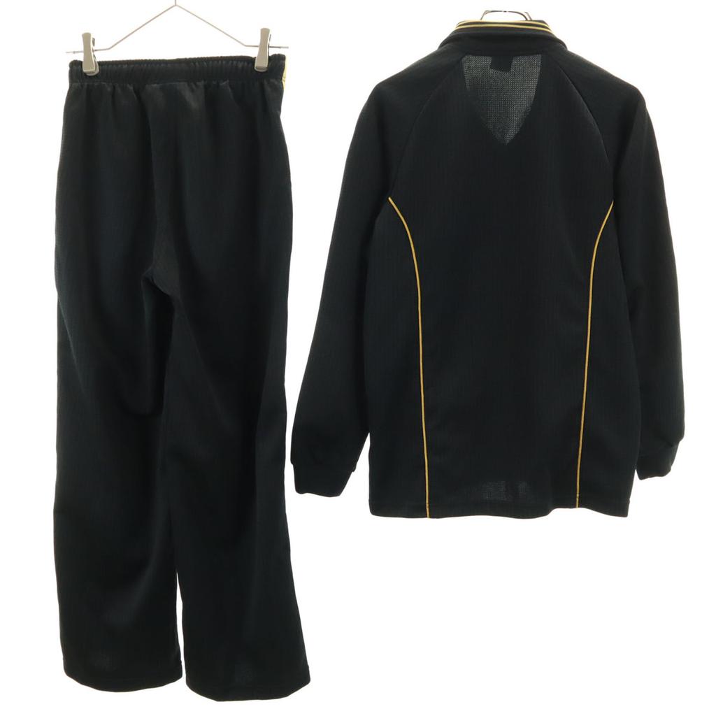 NIKE Overall handle Track jacket Setup S black Jersey Men's Used