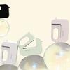3Pcs Fresh Keeping Snack Sealing Clip Sealed Bag Clip Multifunctional Bag Clamp  for Home