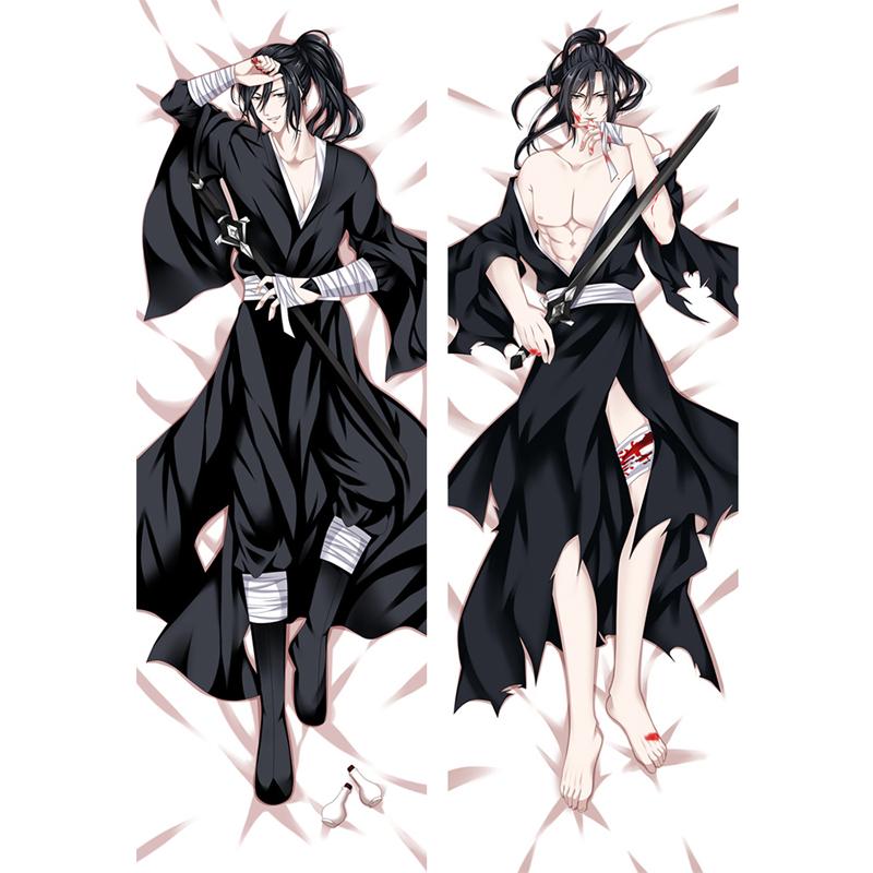 fate zero body pillow