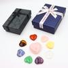 8-teilige/9-teilige herzförmige Kombinations-Geschenkbox