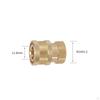 Foam Dispenser Quick Connector Metal Construction Pressure Washer Connect Automatic