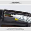 Barcode Printer Print Head Cleaning Pen CN Plug (adapter Included)
