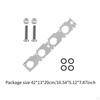 Coil on Plug Adapter Plate Aluminum Automotive Part for Honda K Series