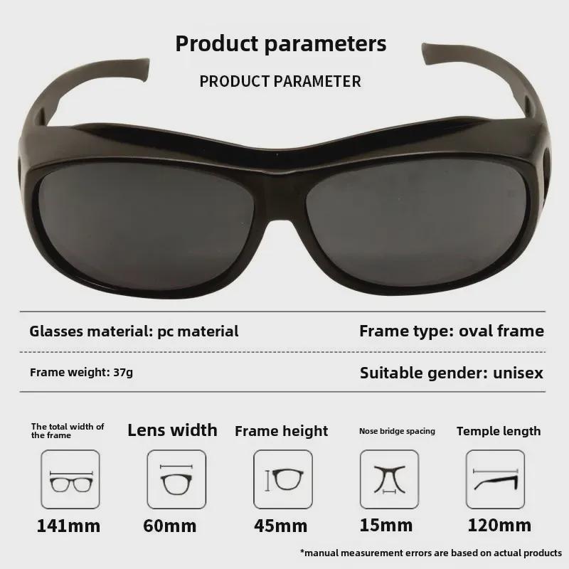 Anti-Glare UV Protection Welding Glasses for Arc and Argon Welding