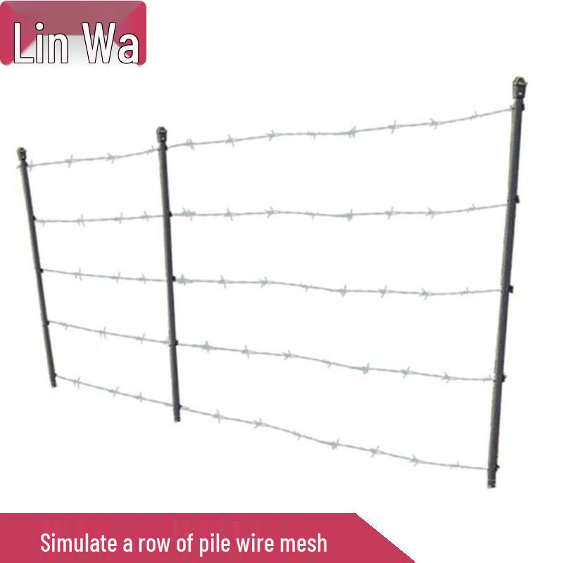 Linwa Outdoor Physical & Obstacle Training Equipment
