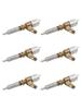 6PS Fuel Injectors 2645A749 Fit for Caterpillar Perkins C6.6 Fit for CAT 320-0690