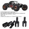 4Pcs RC Differential Cups Outdrive Diff Differential for LOSI Lasernut U4 Tenacity 1/10 Off Road Vehicles LOS232030