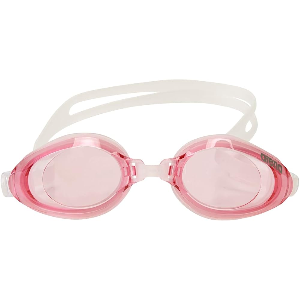 Arena Clearly AS5SGG43U Unisex Fitness Swimming Goggles Free Size