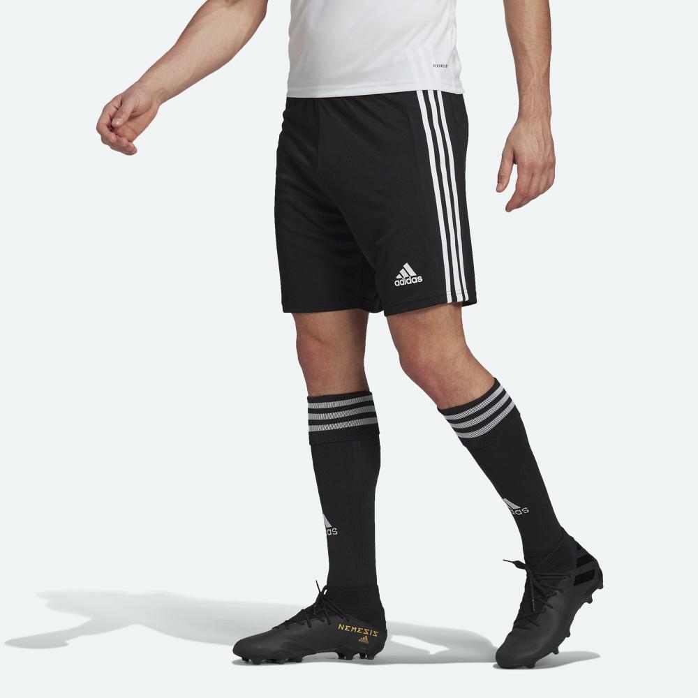 Adidas Squad 21 Training Shorts Men Bottoms Black GN5776